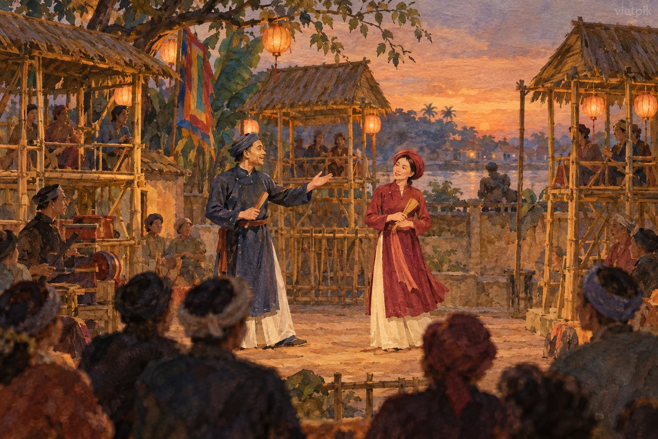 Vietnam Festival Etiquette: How to Join Public Celebrations Respectfully
