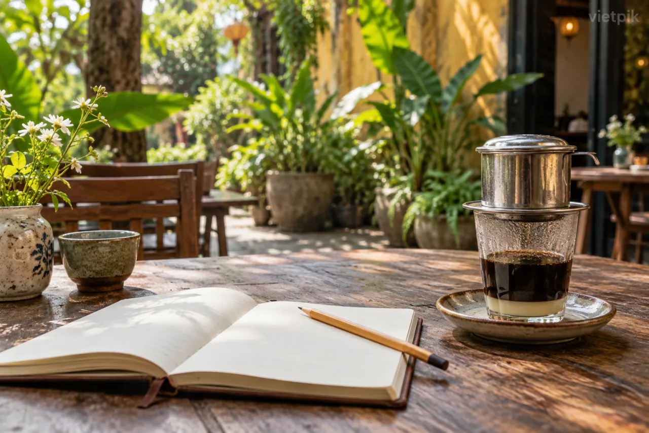 One day in Đà Nẵng: good food, art and room to pause