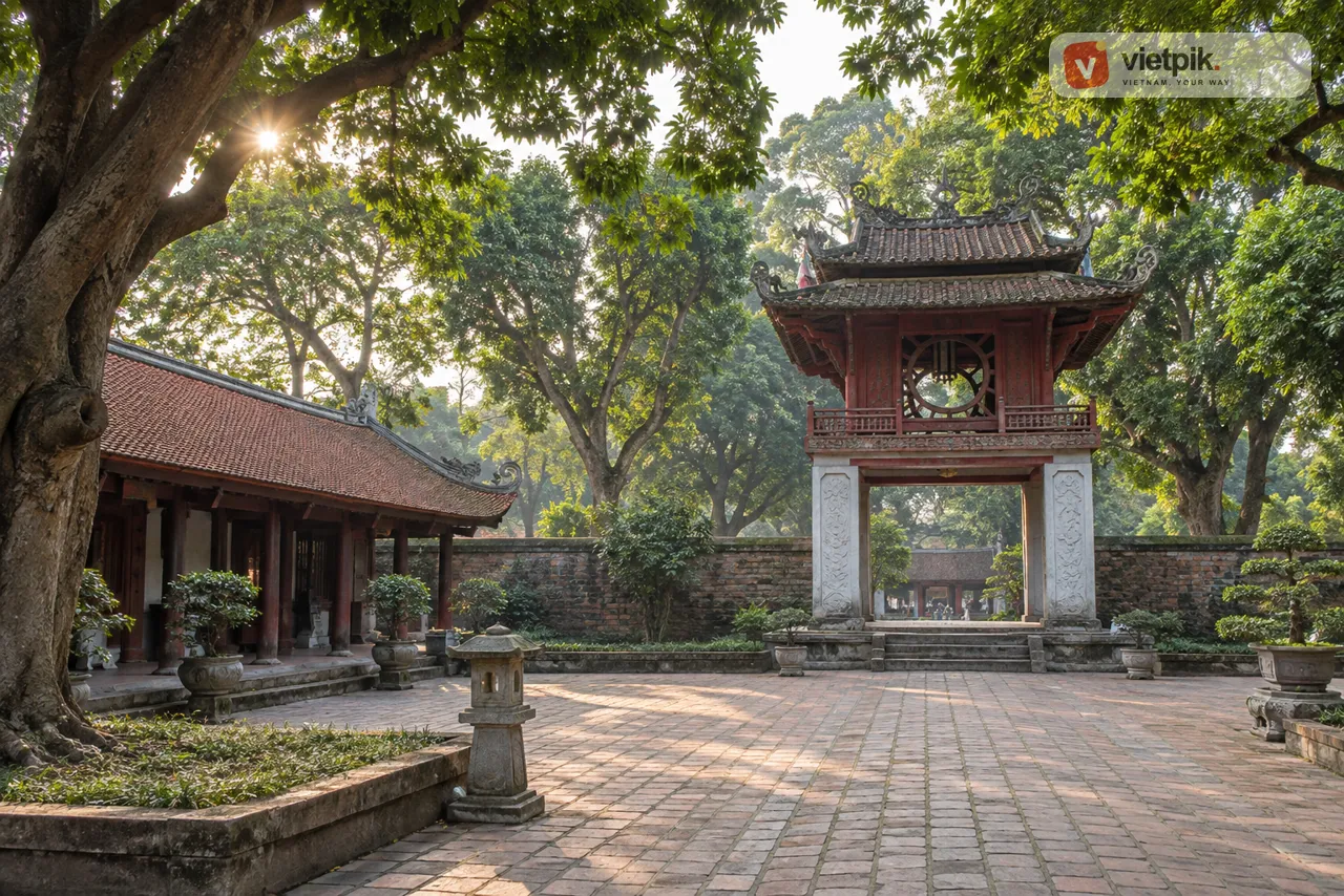 Hanoi at Street Level: A Neighbourhood Guide for Curious Walkers