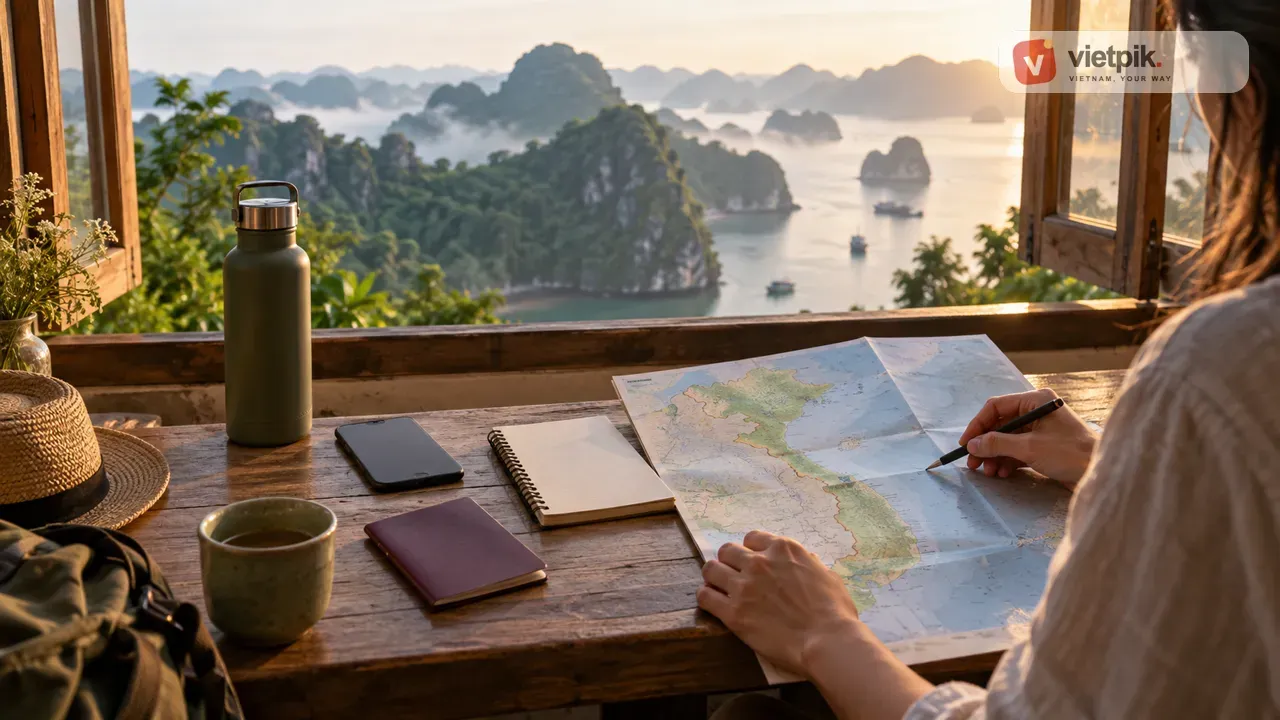 Plan Your Trip to Vietnam: The Essential First-Time Guide