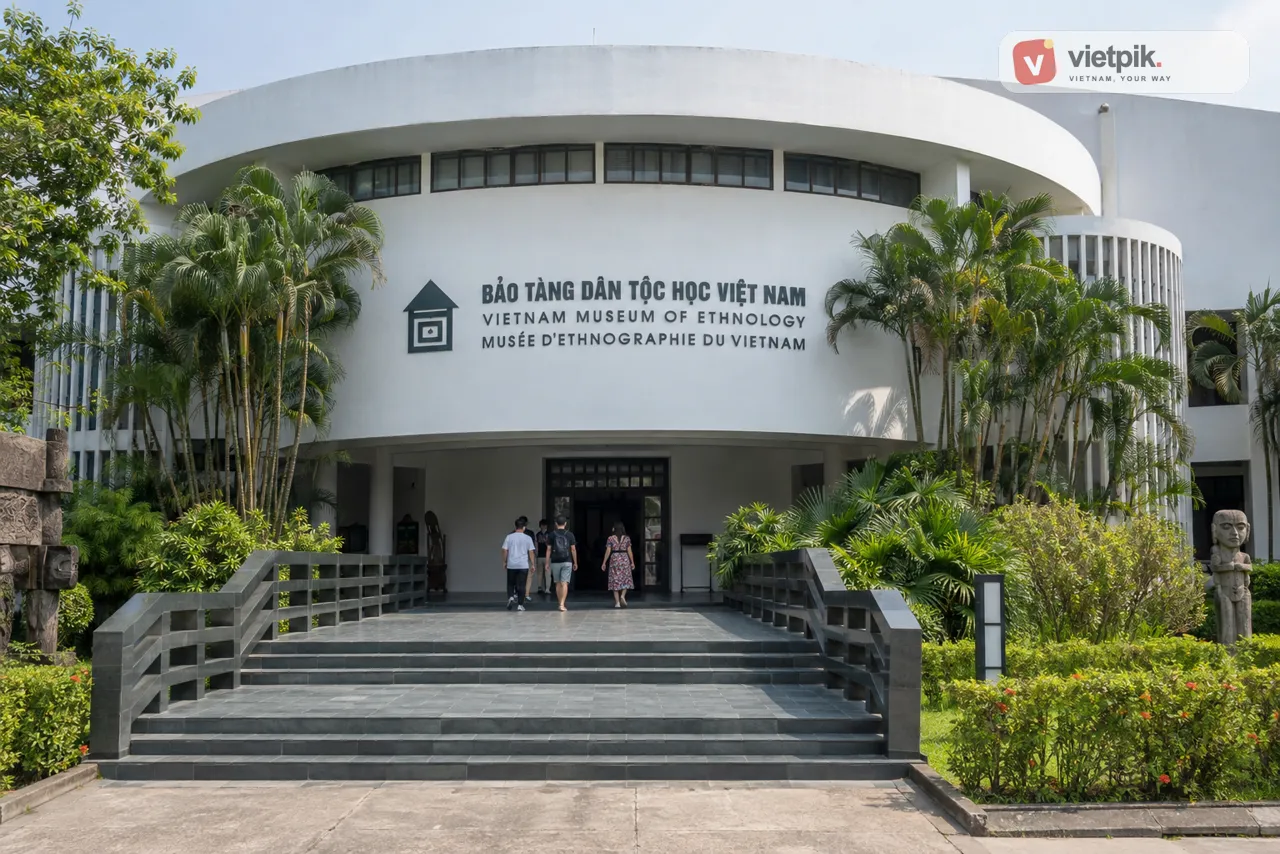 Vietnam Museum of Ethnology