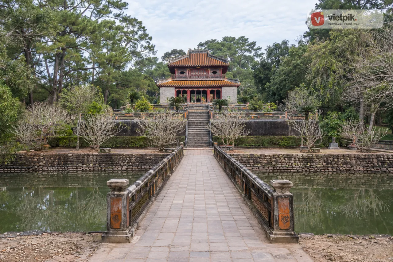 Minh Mạng Tomb